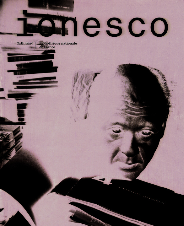Kniha Ionesco Collectifs