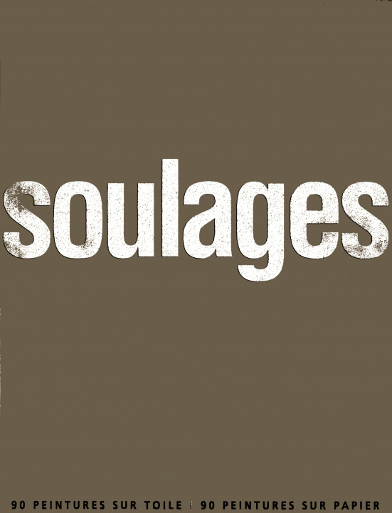 Buch Soulages Encrevé