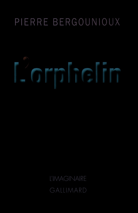 Knjiga L'orphelin Bergounioux