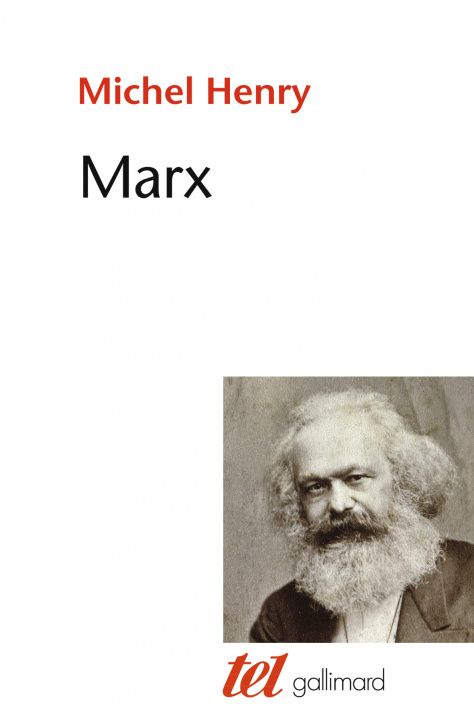 Książka Marx Henry