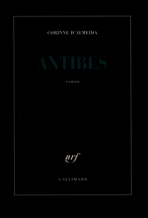 Книга Antibes Almeida