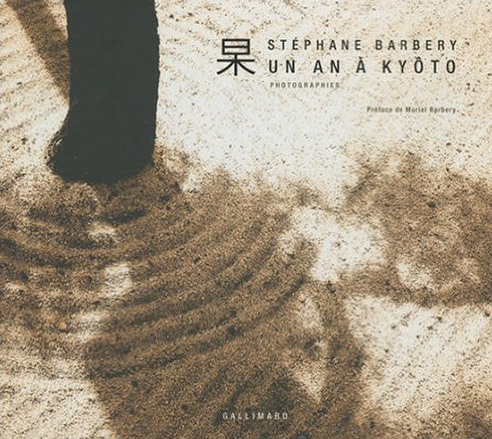 Kniha Un an à Kyôto Barbery