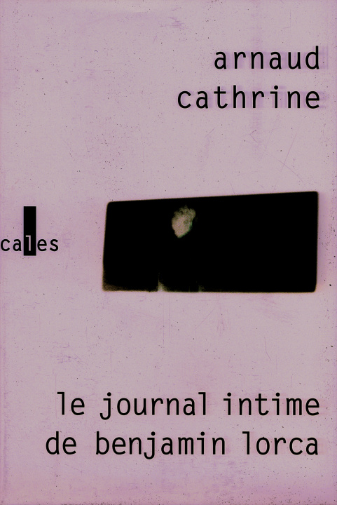 Buch Le journal intime de Benjamin Lorca Cathrine