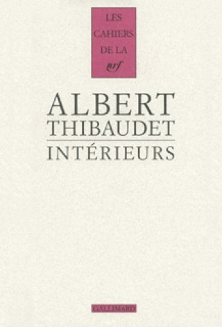 Book Intérieurs Thibaudet