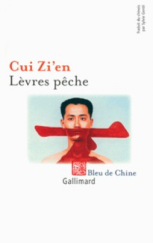 Boek Lèvres pêche roman Cui