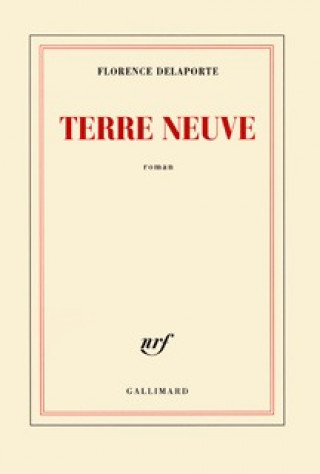Book Terre neuve Delaporte