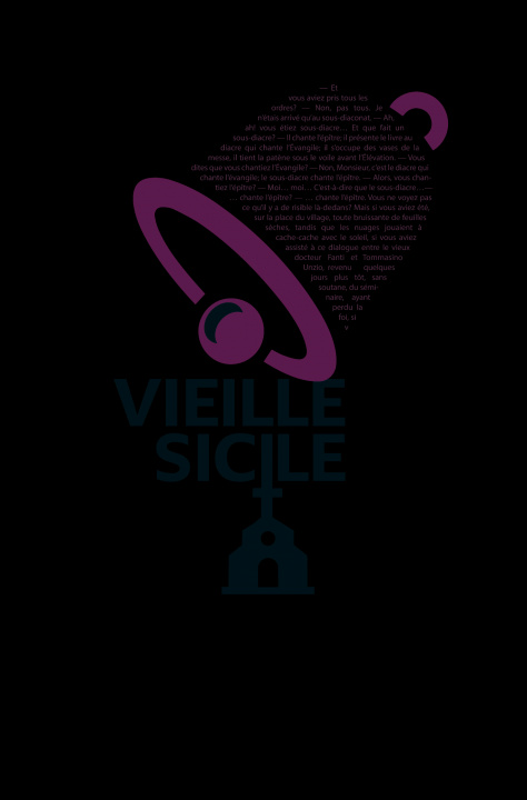 Knjiga Vieille Sicile Pirandello