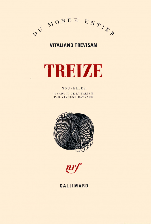 Book Treize Trevisan