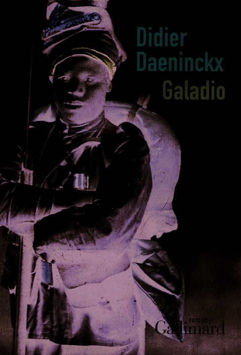 Knjiga Galadio Daeninckx