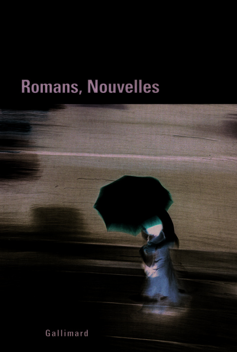Kniha Romans - Nouvelles Tanizaki