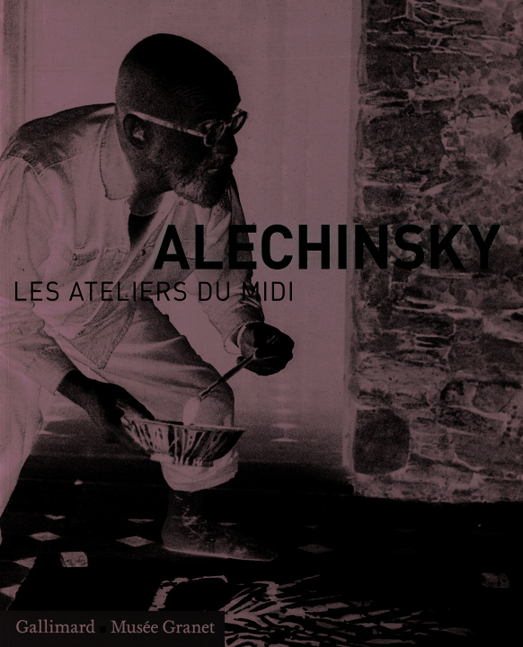 Book Alechinsky Alechinsky