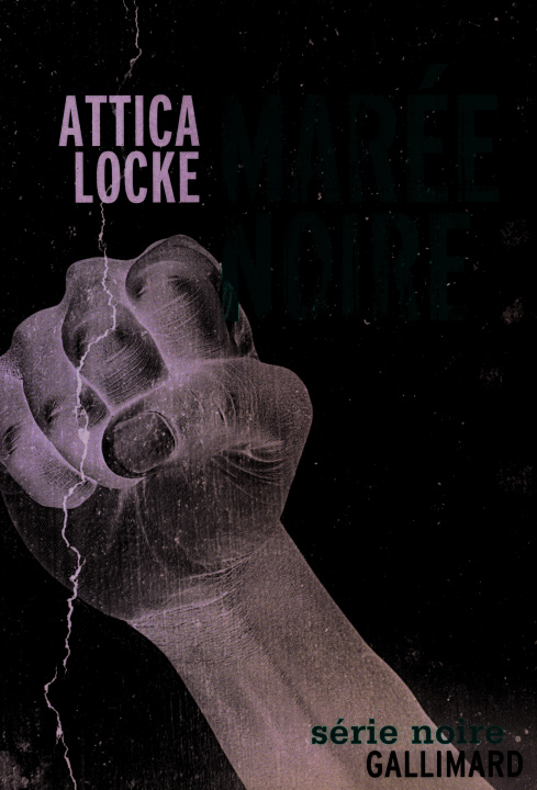 Knjiga Marée noire Locke