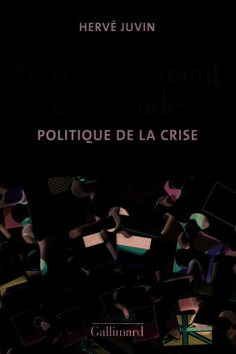 Knjiga Le renversement du monde Juvin