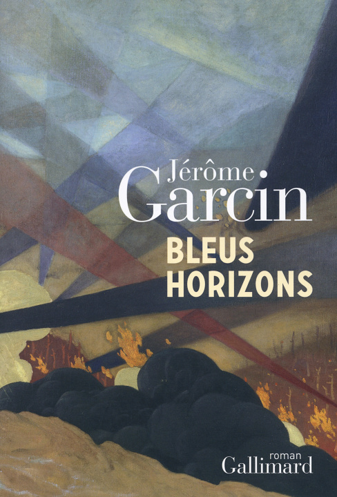 Kniha Bleus horizons Garcin