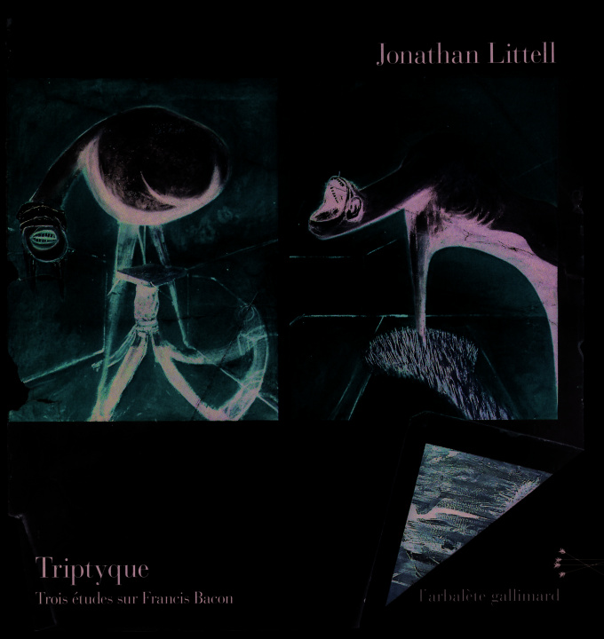 Книга Triptyque Littell