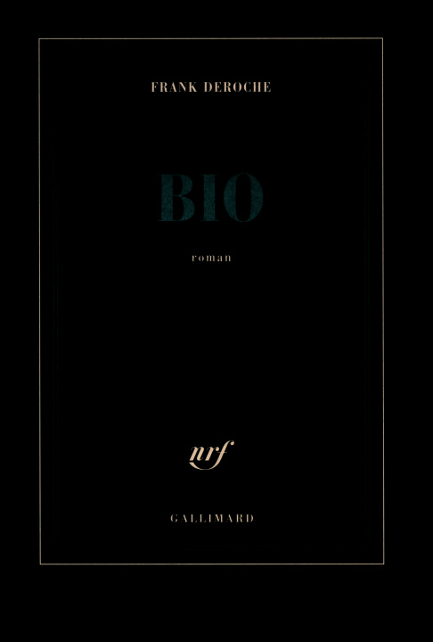 Book Bio Deroche