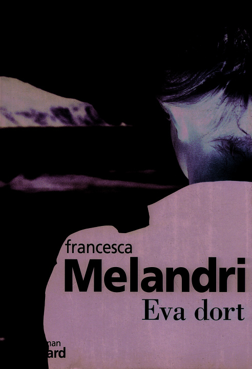 Book Eva dort Melandri