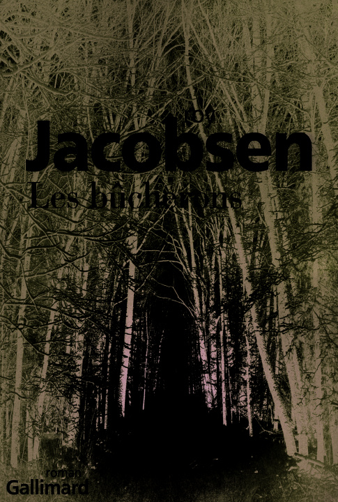 Book Les bûcherons Jacobsen