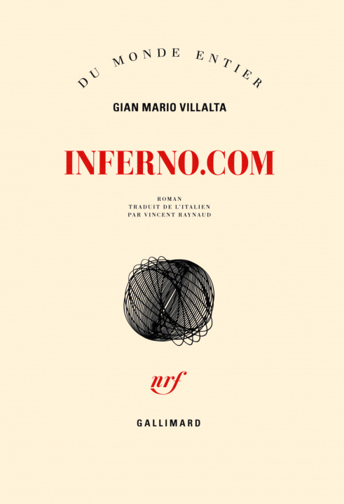 Boek inferno.com Villalta
