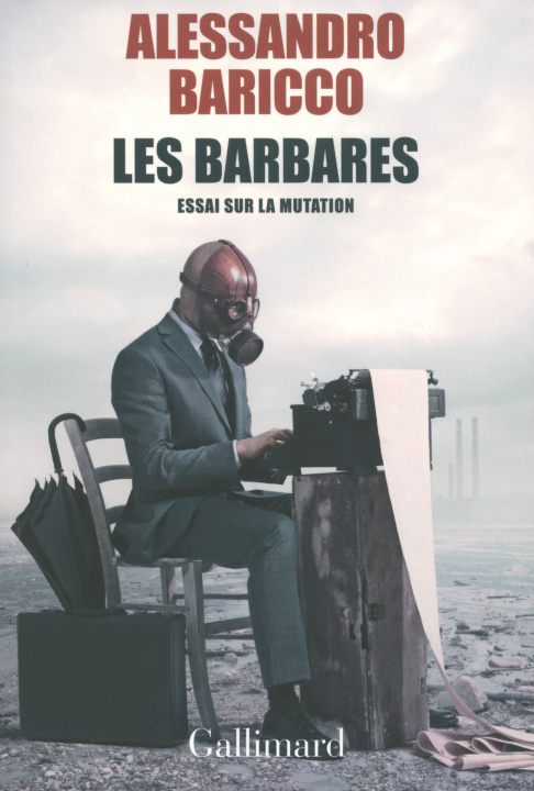 Книга Les Barbares Baricco