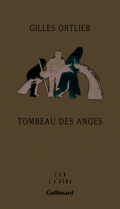 Boek Tombeau des anges Ortlieb