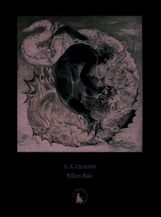 Buch William Blake Chesterton