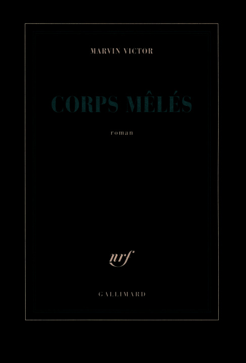 Knjiga Corps mêlés Victor