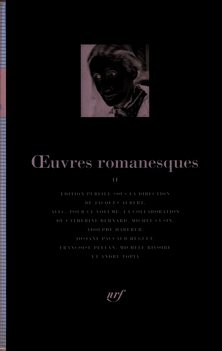 Książka Œuvres romanesques Woolf