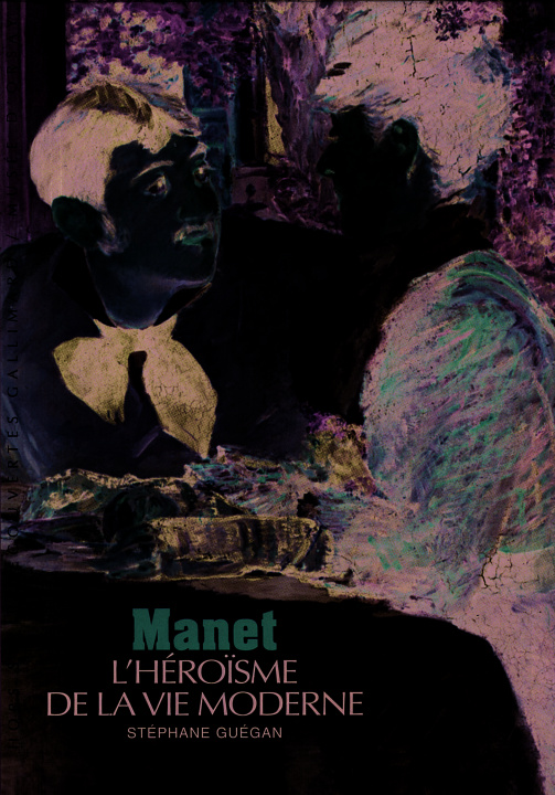 Knjiga Manet Guégan