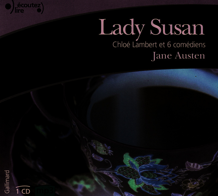 Audio Lady Susan Austen