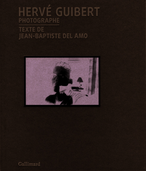 Kniha Hervé Guibert photographe Guibert
