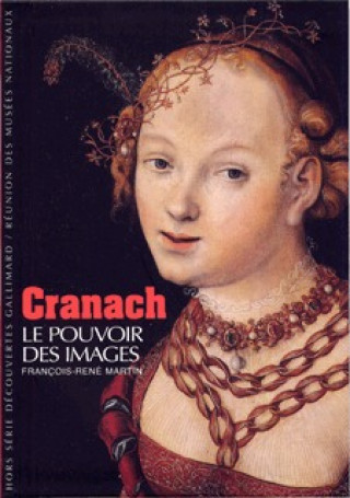Kniha Cranach Martin