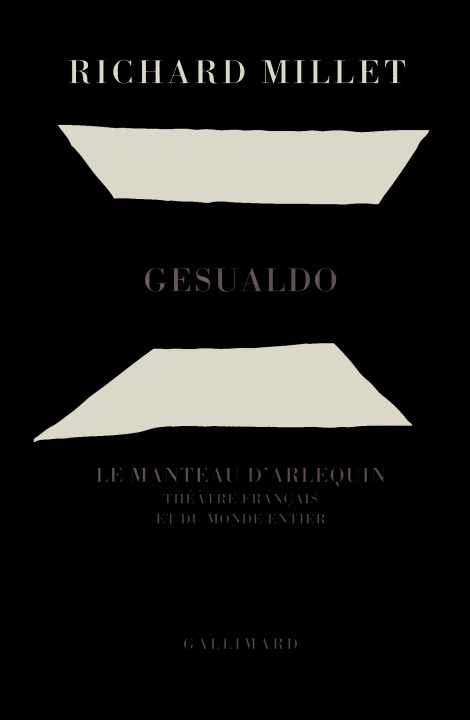 Knjiga Gesualdo Millet