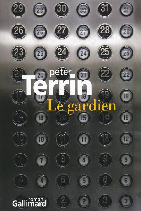 Book Le gardien Terrin