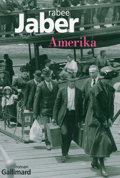 Book Amerika Jaber