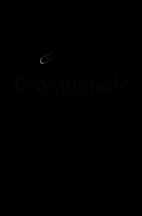 Knjiga Croquignole Philippe
