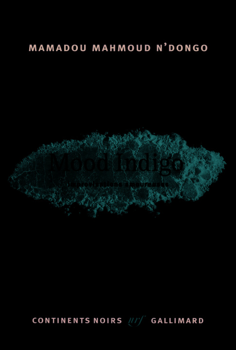 Book Mood Indigo N'Dongo