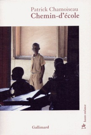 Book Chemin-d'école Chamoiseau