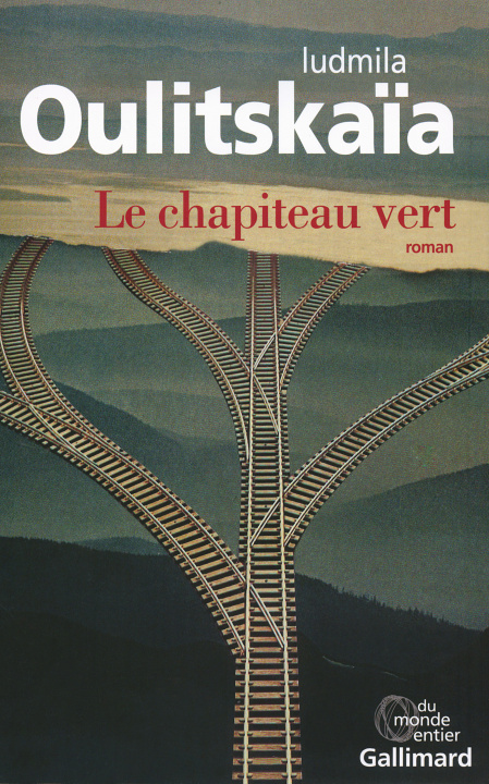 Buch Le chapiteau vert Oulitskaïa