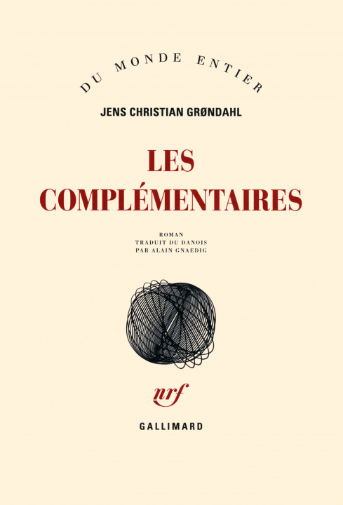 Knjiga Les complementaires Grøndahl