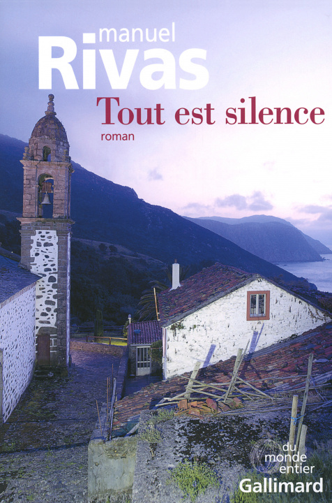Book Tout est silence Rivas