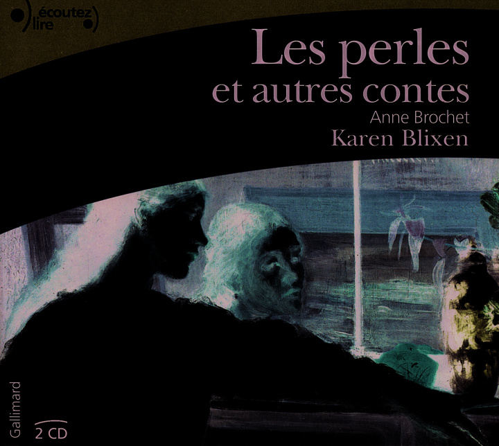 Audio Les perles et autres contes Blixen