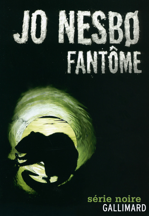Knjiga Fantome Nesbø