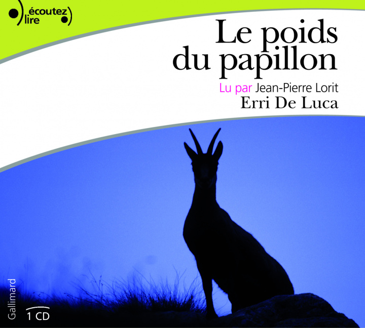 Digitalno Le poids du papillon De Luca