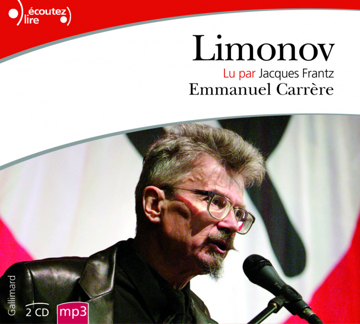 Audio Limonov Carrère