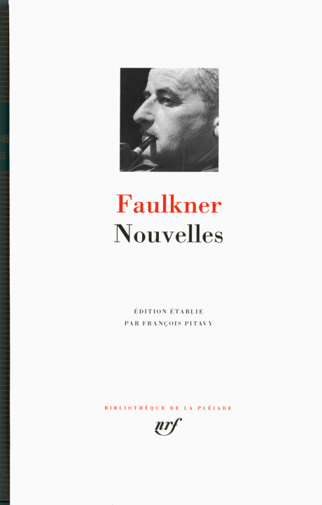 Libro Nouvelles Faulkner