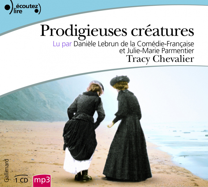 Audio Prodigieuses creatures (mp3 CD) Chevalier