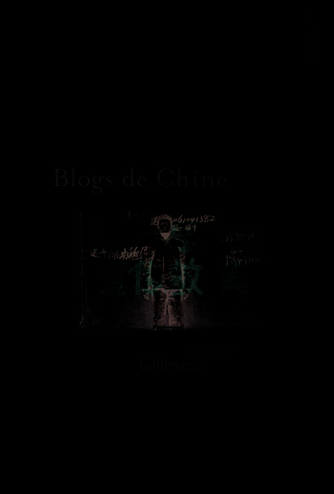 Knjiga Blogs de Chine Han