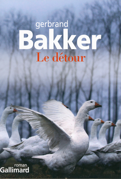 Book Le detour Bakker