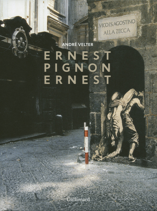 Könyv Ernest Pignon-Ernest Velter